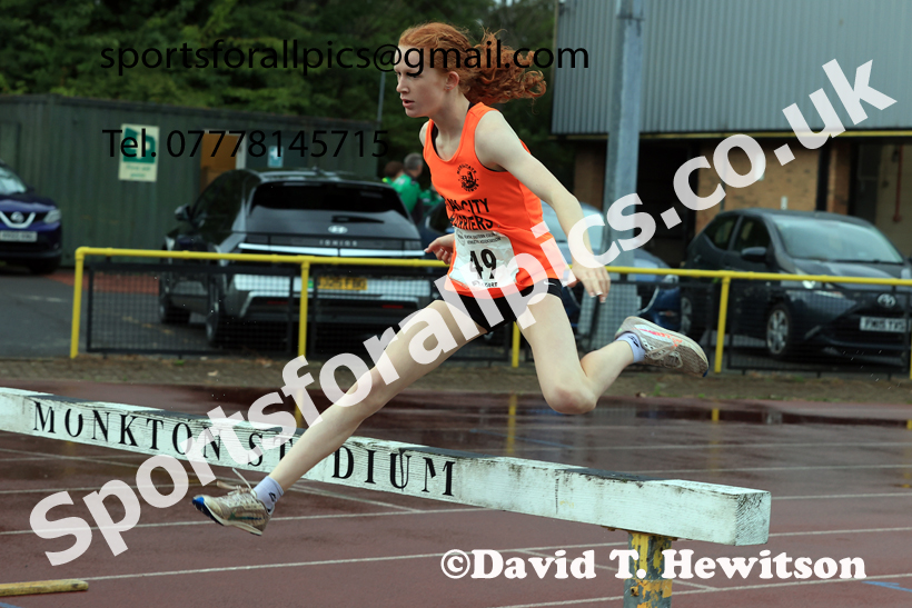 Steeplechase, 2026 NEGP No 5, Monkton. Photo: David T. Hewitson/Sports for All Pics
